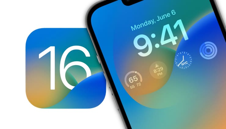 La beta pública de iOS y iPadOS 16 ya está disponible...